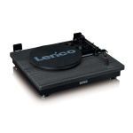 Lenco Platenspeler met Bluetooth® ontvangst en twee externe speakers