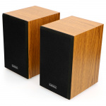 Lenco Platenspeler met Bluetooth® en twee aparte luidsprekers Wood