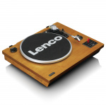 Lenco Platenspeler met Bluetooth®, USB MP3-coder, luidsprekers Hout Lenco Platenspeler met Bluetooth®, USB MP3-coder, luidsprekers Hout