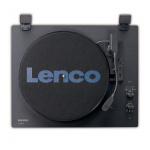 Lenco Houten platenspeler met ingebouwde speakers en Bluetooth® Lenco Houten platenspeler met ingebouwde speakers en Bluetooth®