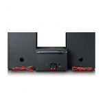 Lenco Micro set met internet/ DAB+ radio Bluetooth® CD MP3 Zwart Lenco Micro set met internet/ DAB+ radio Bluetooth® CD MP3 Zwart