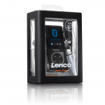 Lenco MP3/MP4-speler met Bluetooth® Zwart