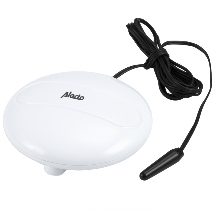 Alecto Thermometer en hygrometer met sonde en app Alecto Thermometer en hygrometer met sonde en app