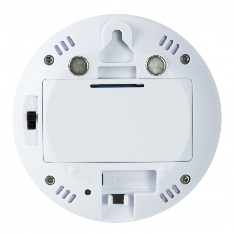 Alecto Thermometer en hygrometer met sonde en app Alecto Thermometer en hygrometer met sonde en app