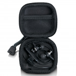 Lenco Koffer met ingebouwde powerbank Grijs Lenco Koffer met ingebouwde powerbank Grijs