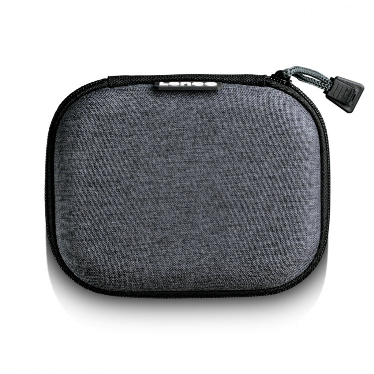 Lenco Koffer met ingebouwde powerbank Grijs Lenco Koffer met ingebouwde powerbank Grijs