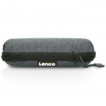 Lenco Powerbank hoesje voor Discman 5000mah Grijs