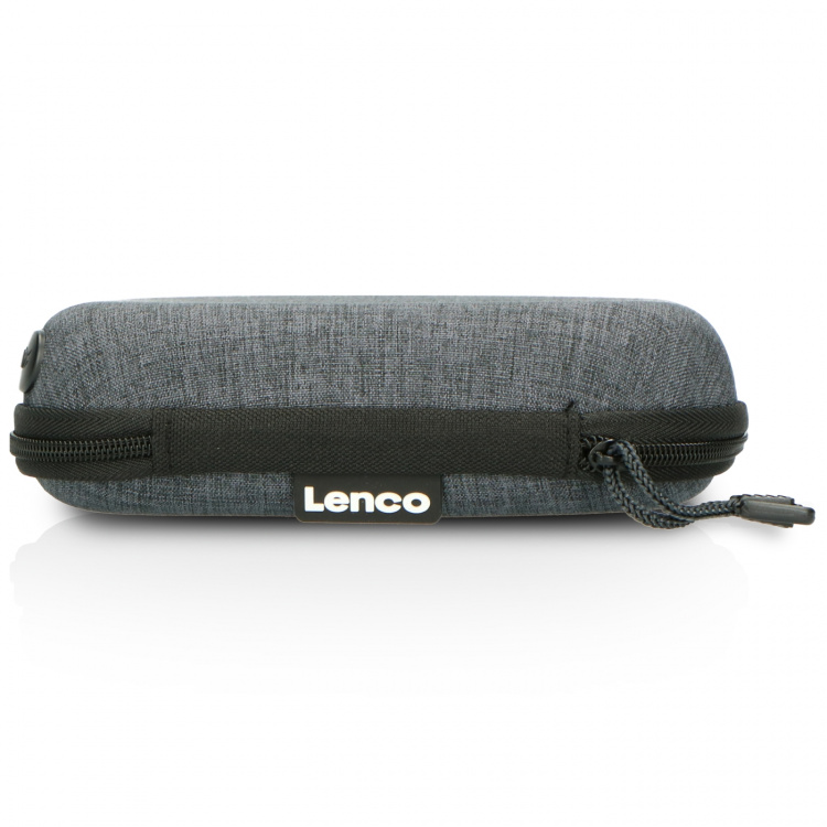 Lenco Powerbank hoesje voor Discman 5000mah Grijs