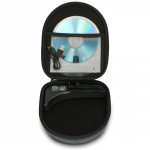 Lenco Powerbank hoesje voor Discman 5000mah Grijs