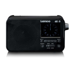 Lenco Draagbare DAB+ FM-radio met Bluetooth® 2,4