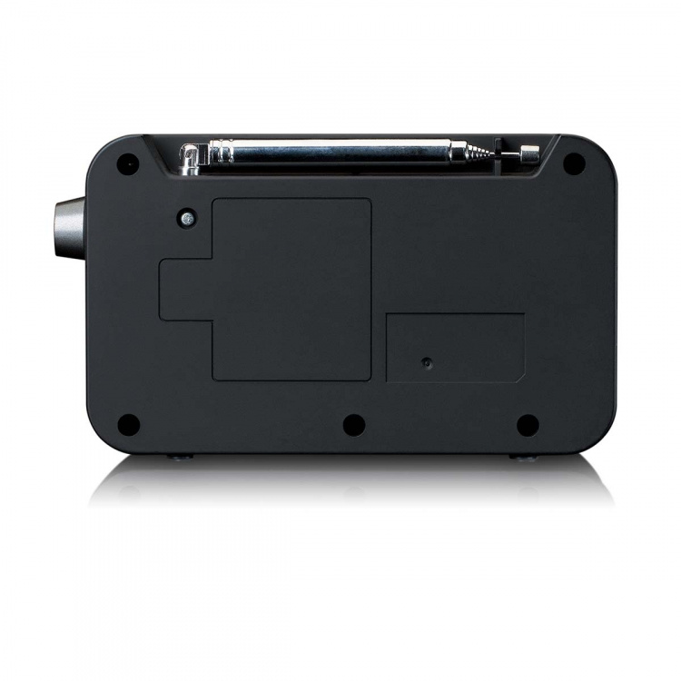 Lenco Draagbare DAB+ FM-radio met Bluetooth® 2,4