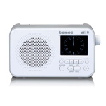 Lenco Draagbare DAB+ FM-radio met Bluetooth® 2,4
