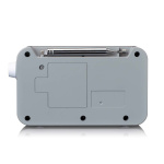 Lenco Draagbare DAB+ FM-radio met Bluetooth® 2,4