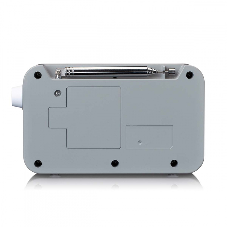 Lenco Draagbare DAB+ FM-radio met Bluetooth® 2,4