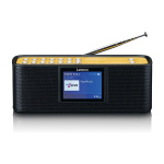 Lenco DAB/FM met 2,4 Lenco DAB/FM met 2,4