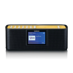 Lenco DAB/FM met 2,4 Lenco DAB/FM met 2,4