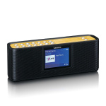 Lenco DAB/FM met 2,4 Lenco DAB/FM met 2,4