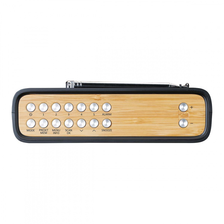 Lenco DAB/FM met 2,4 Lenco DAB/FM met 2,4