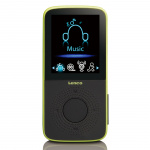 Lenco Sport MP3/4-speler met stappenteller Sportoordopjes en sportarmband Lime Lenco Sport MP3/4-speler met stappenteller Sportoordopjes en sportarmband Lime