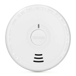 Alecto Rookmelder met alarmknop 1x Alecto Rookmelder met alarmknop 1x