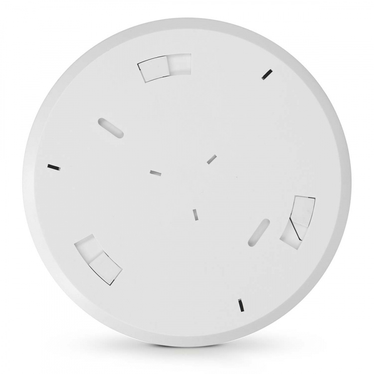 Alecto Design rookmelder met batterij voor 10 jaar Wit Alecto Design rookmelder met batterij voor 10 jaar Wit