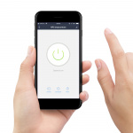 Alecto Slimme Wi-Fi-stekker met energiemonitor 16A 3680W 3-pak Wit Alecto Slimme Wi-Fi-stekker met energiemonitor 16A 3680W 3-pak Wit