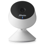 Alecto Wi-Fi babyfoon met camera Wit Alecto Wi-Fi babyfoon met camera Wit