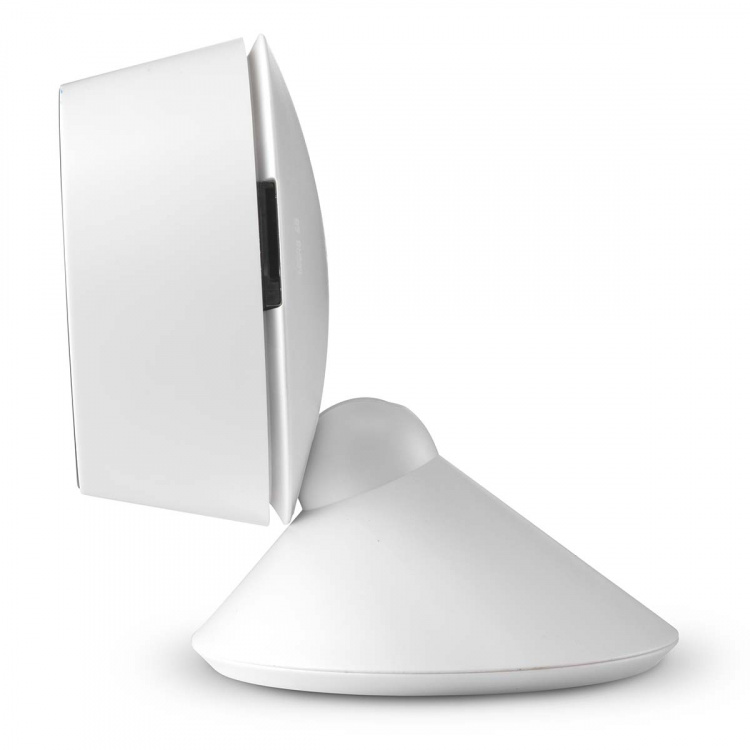 Alecto Wi-Fi babyfoon met camera Wit Alecto Wi-Fi babyfoon met camera Wit