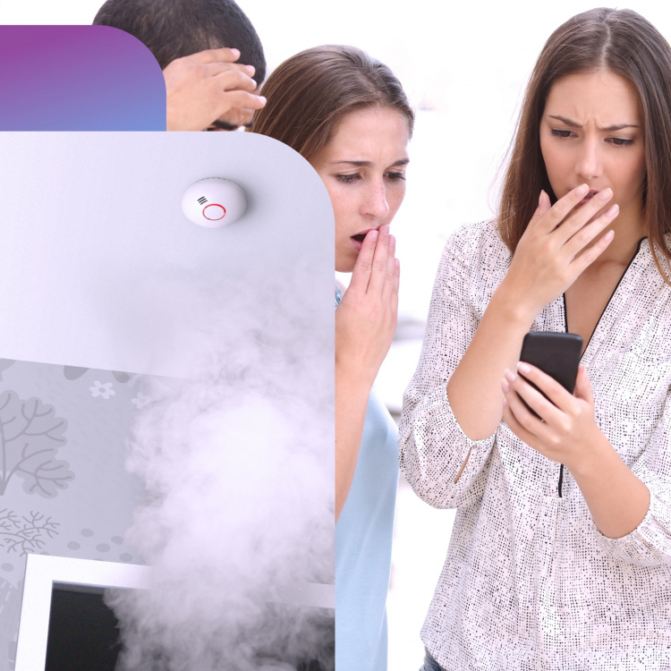 Fysic Smart home for elderly