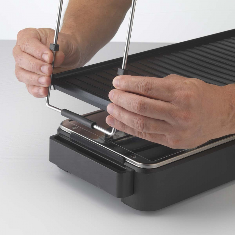 Trebs Gourmetkok Grill & Steen