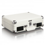 Lenco Bluetooth® platenspeler met ingebouwde luidsprekers Cream Lenco Bluetooth® platenspeler met ingebouwde luidsprekers Cream