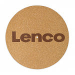 Lenco Draaitafelslipmat van kurk