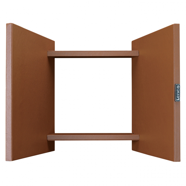 Lenco Organisator voor maximaal 40 records Bruin