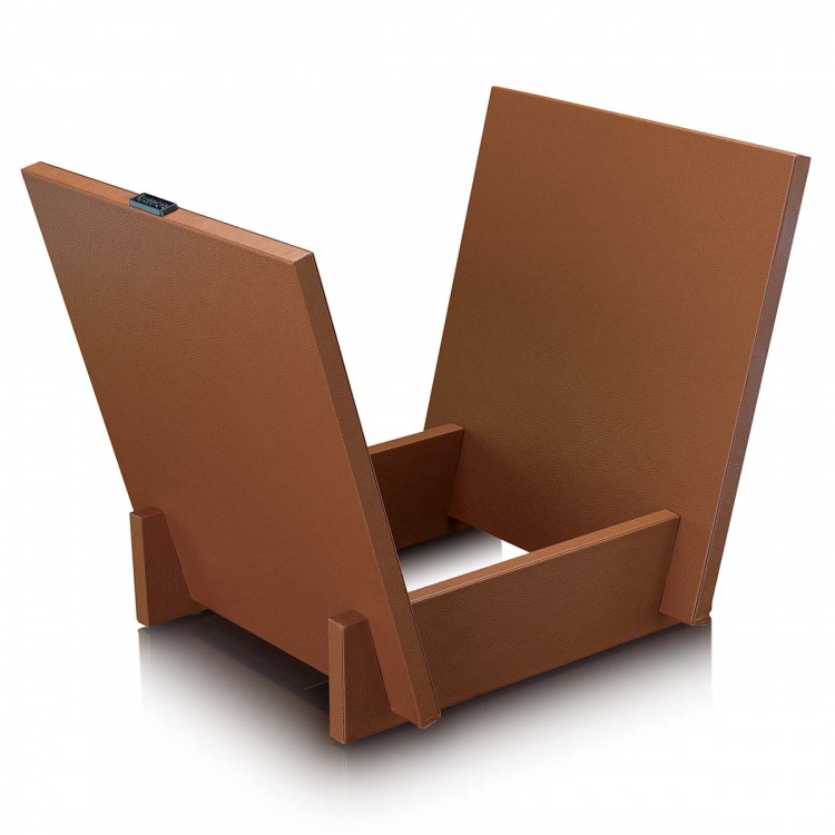 Lenco Organisator voor maximaal 40 records Bruin