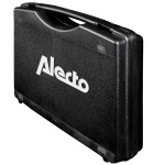 Alecto Retro microfoon Chroom Alecto Retro microfoon Chroom