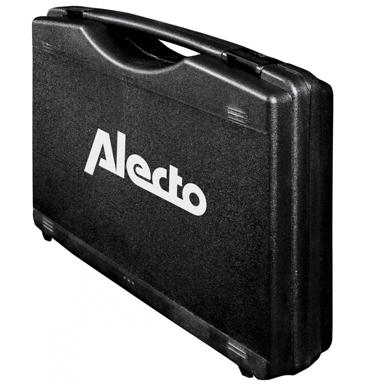 Alecto Retro microfoon Chroom Alecto Retro microfoon Chroom