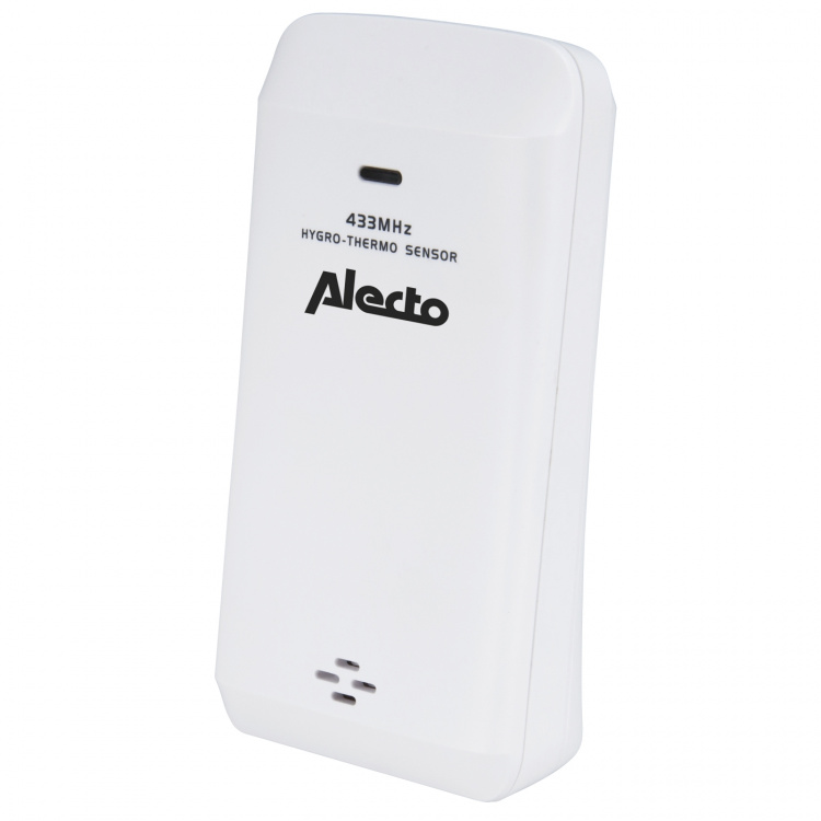 Alecto Digitale wekker met weerstation Alecto Digitale wekker met weerstation