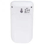 Alecto Digitale wekker met weerstation Alecto Digitale wekker met weerstation