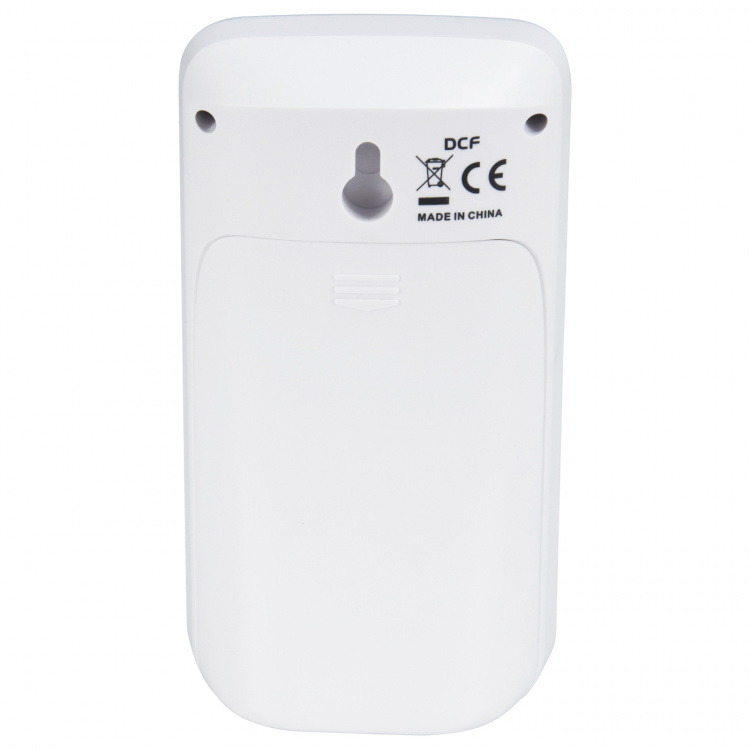 Alecto Digitale wekker met weerstation Alecto Digitale wekker met weerstation