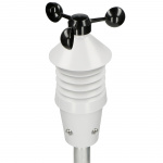 Alecto Professioneel weerstation met draadloze sensor Zwart Alecto Professioneel weerstation met draadloze sensor Zwart