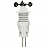 Alecto Professioneel weerstation met draadloze sensor Zwart Alecto Professioneel weerstation met draadloze sensor Zwart