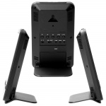 Alecto Professioneel weerstation met draadloze sensor Zwart Alecto Professioneel weerstation met draadloze sensor Zwart