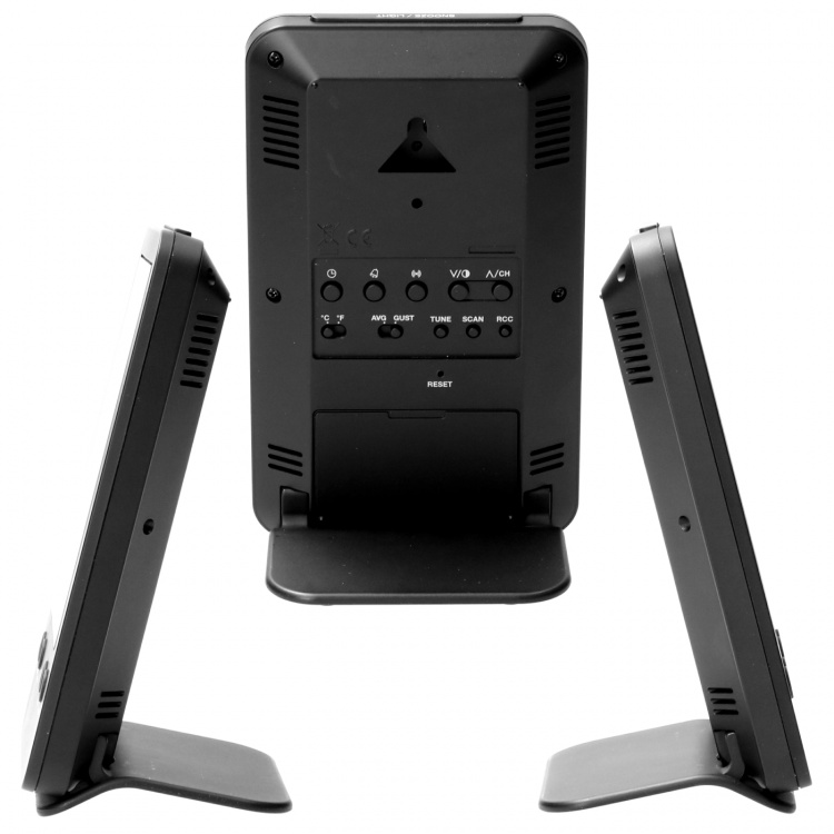 Alecto Professioneel weerstation met draadloze sensor Zwart Alecto Professioneel weerstation met draadloze sensor Zwart