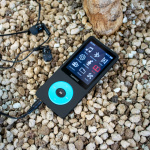 Lenco MP3/MP4-speler met Bluetooth® en 8 GB intern geheugen Blauw