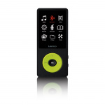 Lenco MP3/MP4-speler met Bluetooth® en 8 GB intern geheugen Groen