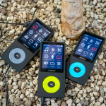 Lenco MP3/MP4-speler met Bluetooth® en 8 GB intern geheugen Groen