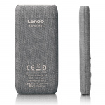 Lenco MP3/MP4-speler met Bluetooth® 8 GB Micro SD-kaart Grijs