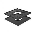 Princess Raclette & Fondue 162670 31X31cm 1700W 1,3l