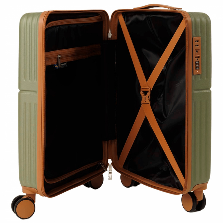 Cavalet Handbagage Dalby Pistache groen