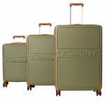 Cavalet Handbagage Dalby Pistache groen